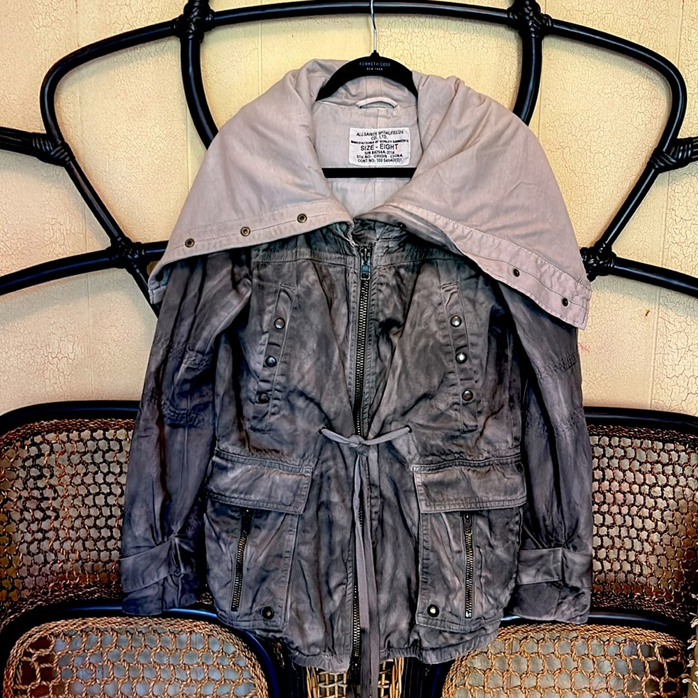 All saints Utility Jacket - Picture 2 of 11